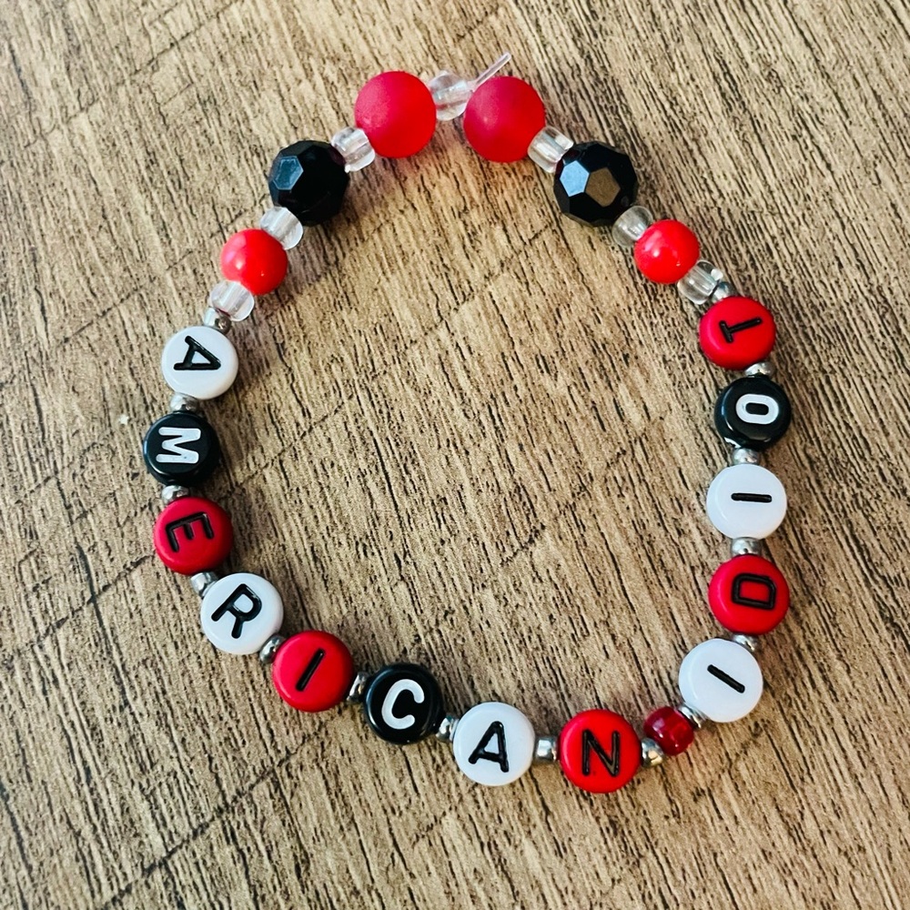 Green Day Bracelet